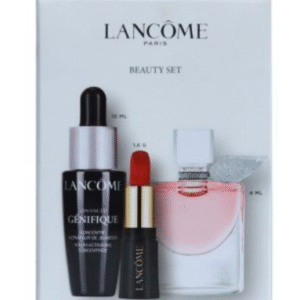 ست هدیه زنانه بیوتی ست 3 عددی لانکوم
