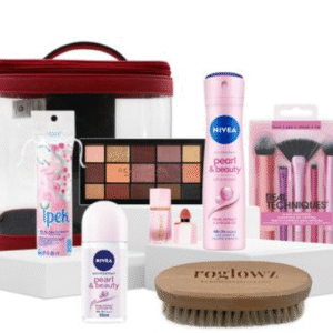 ست هدیه زنانه فلورا 8 عددی لیانو